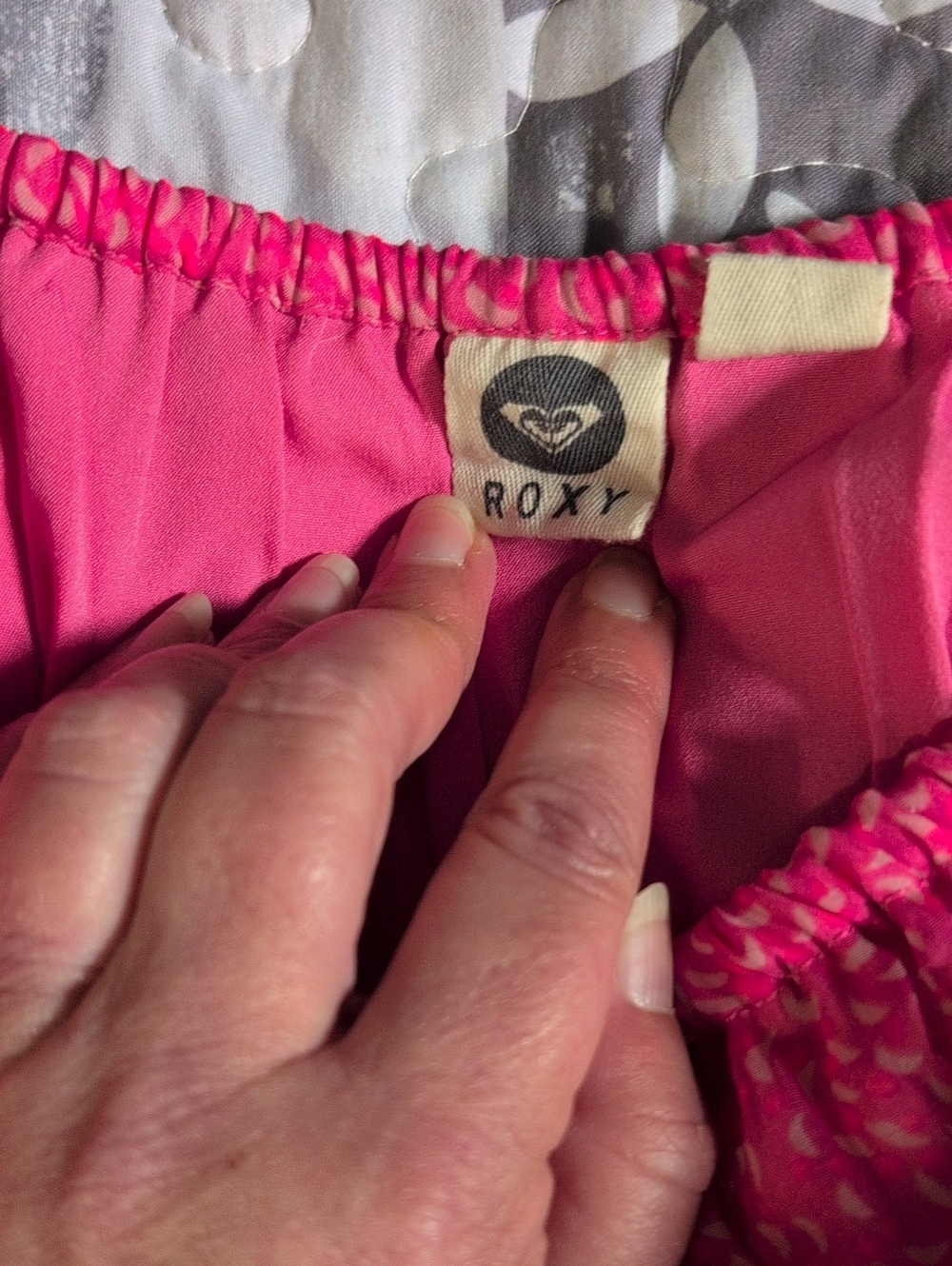 ROXY STRAPLESS DRESS - Picture 3 of 6